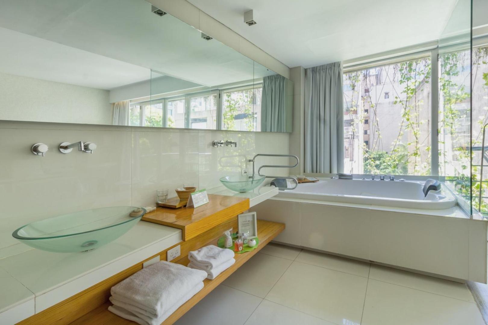 Casacalma Hotel Buenos Aires Exteriör bild