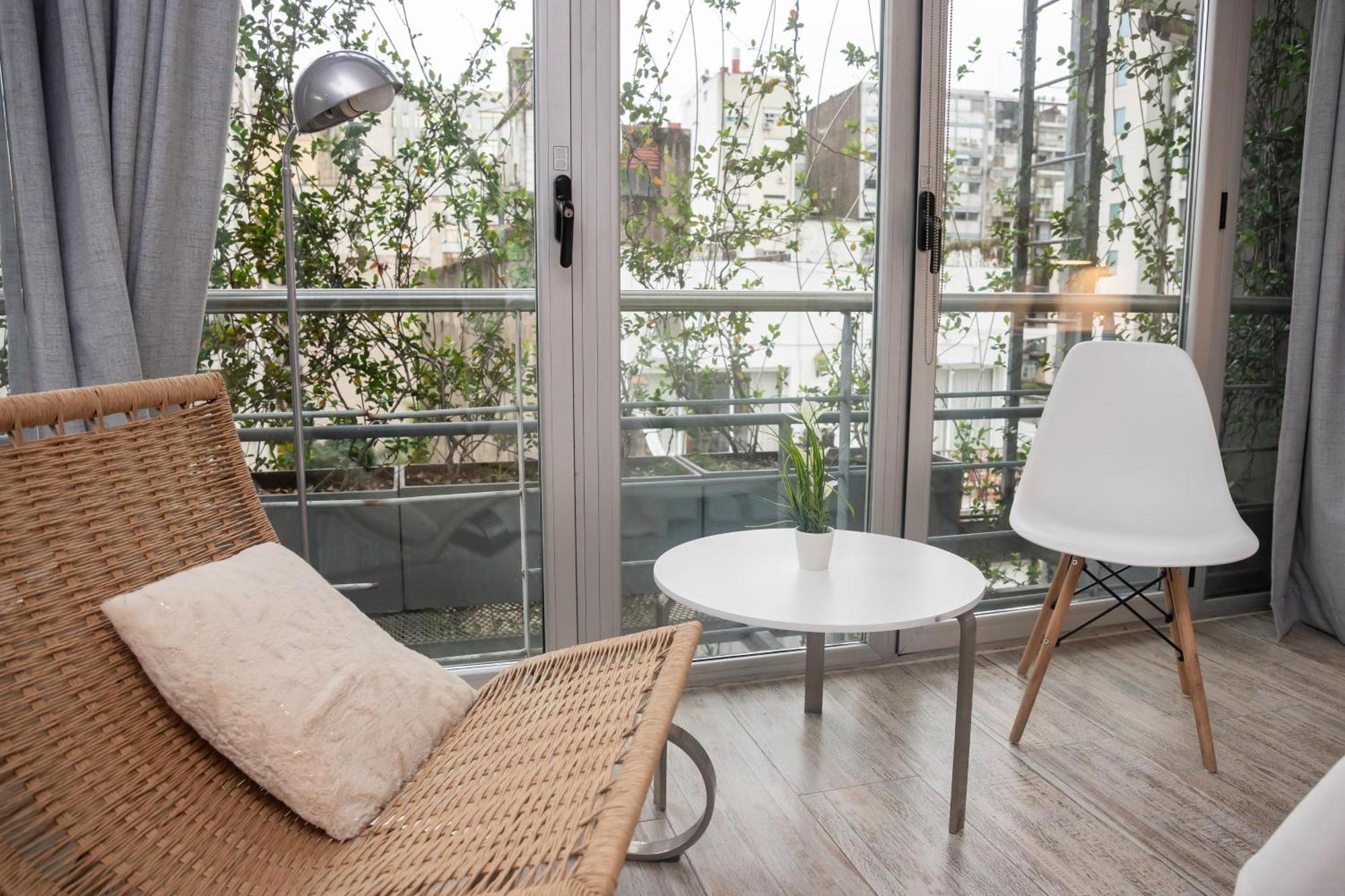 Casacalma Hotel Buenos Aires Exteriör bild