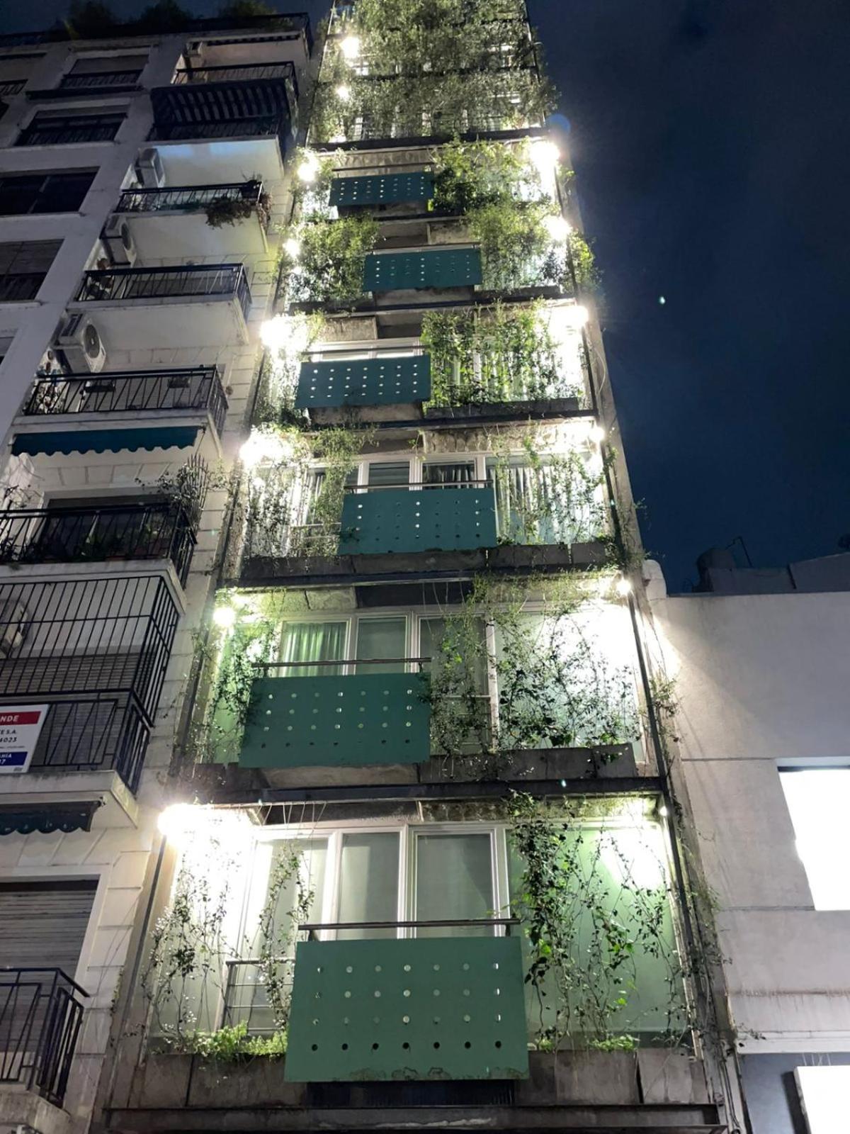 Casacalma Hotel Buenos Aires Exteriör bild