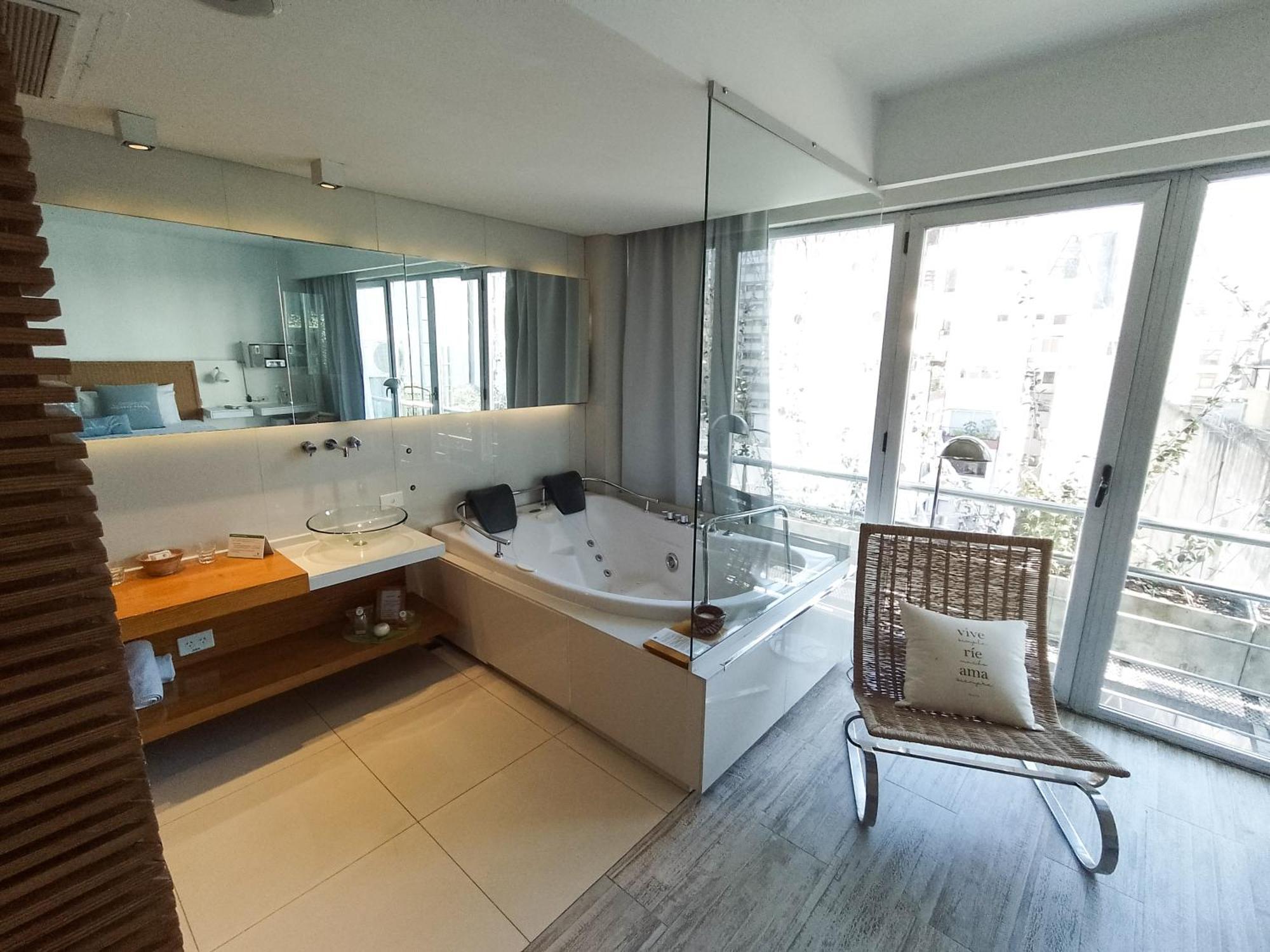 Casacalma Hotel Buenos Aires Exteriör bild